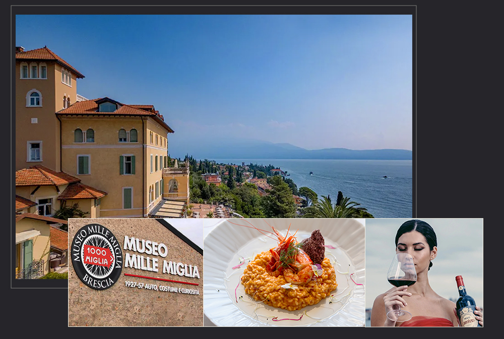 terrazza villa del sogno 